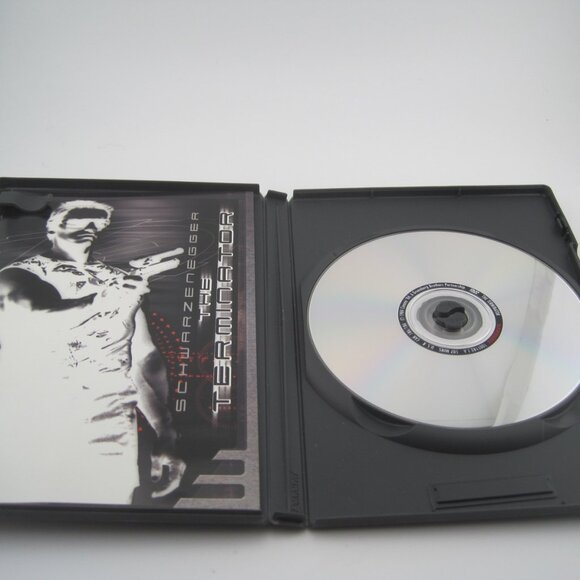 The Terminator (Special Edition) (DVD) (widescreen) (MGM) (James Cameron) (R) - Picture 4 of 4